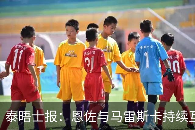 泰晤士报：恩佐与马雷斯卡持续互通，结识哈兰德成好友